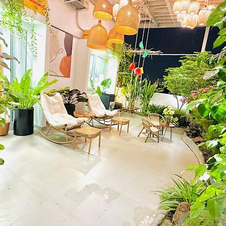 Skyline Penthouse Greenery TP. Hồ Chí Minh Ngoại thất bức ảnh
