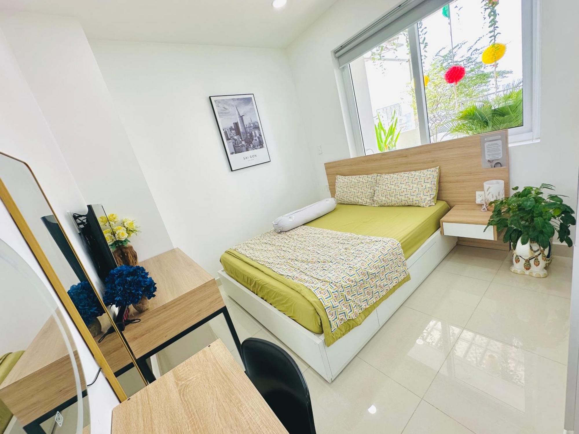 Skyline Penthouse Greenery TP. Hồ Chí Minh Ngoại thất bức ảnh