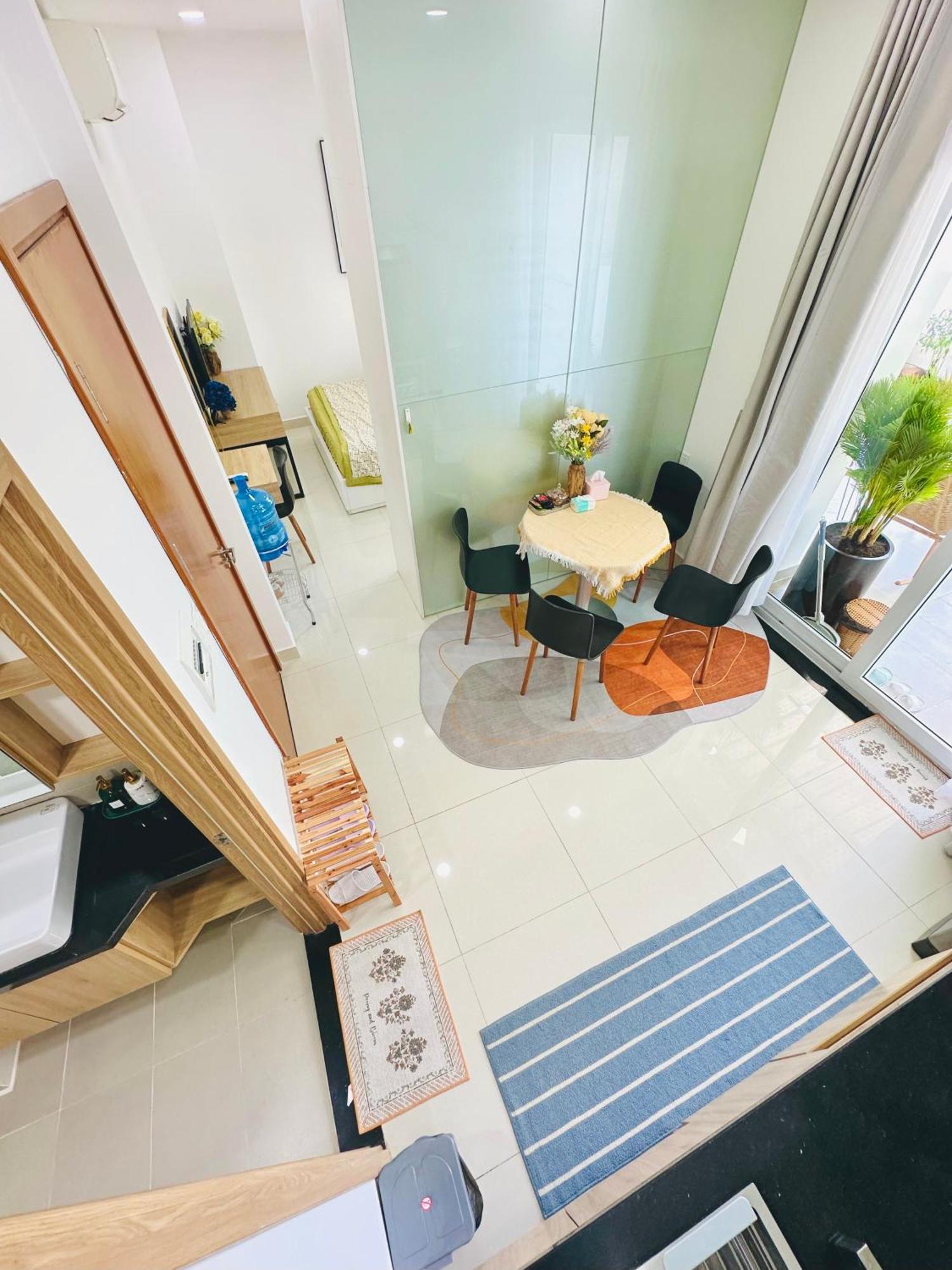 Skyline Penthouse Greenery TP. Hồ Chí Minh Ngoại thất bức ảnh