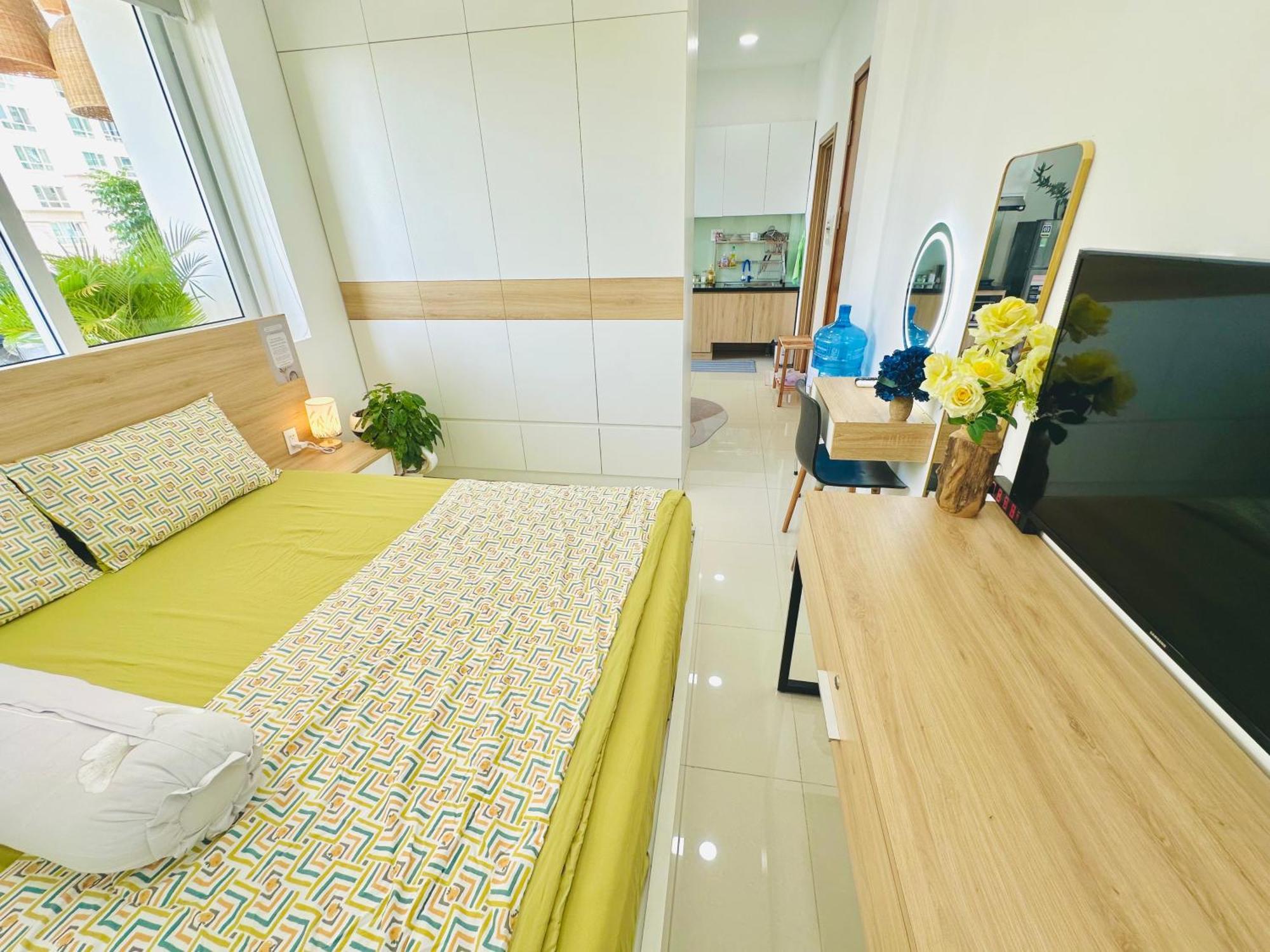 Skyline Penthouse Greenery TP. Hồ Chí Minh Ngoại thất bức ảnh