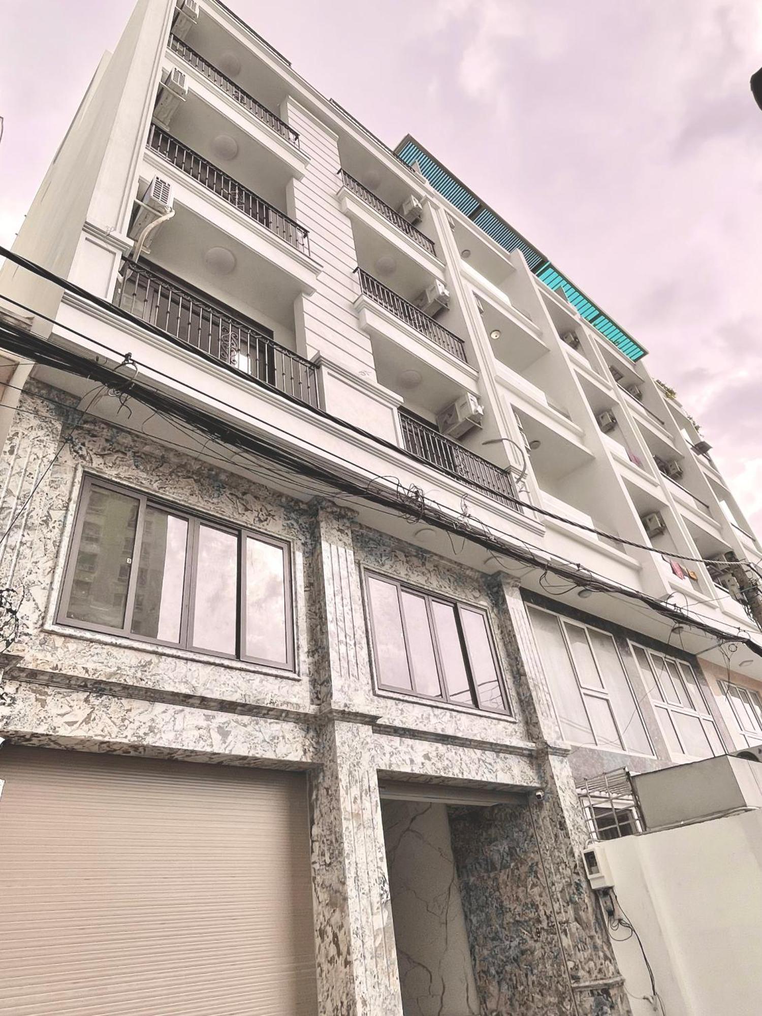 Skyline Penthouse Greenery TP. Hồ Chí Minh Ngoại thất bức ảnh