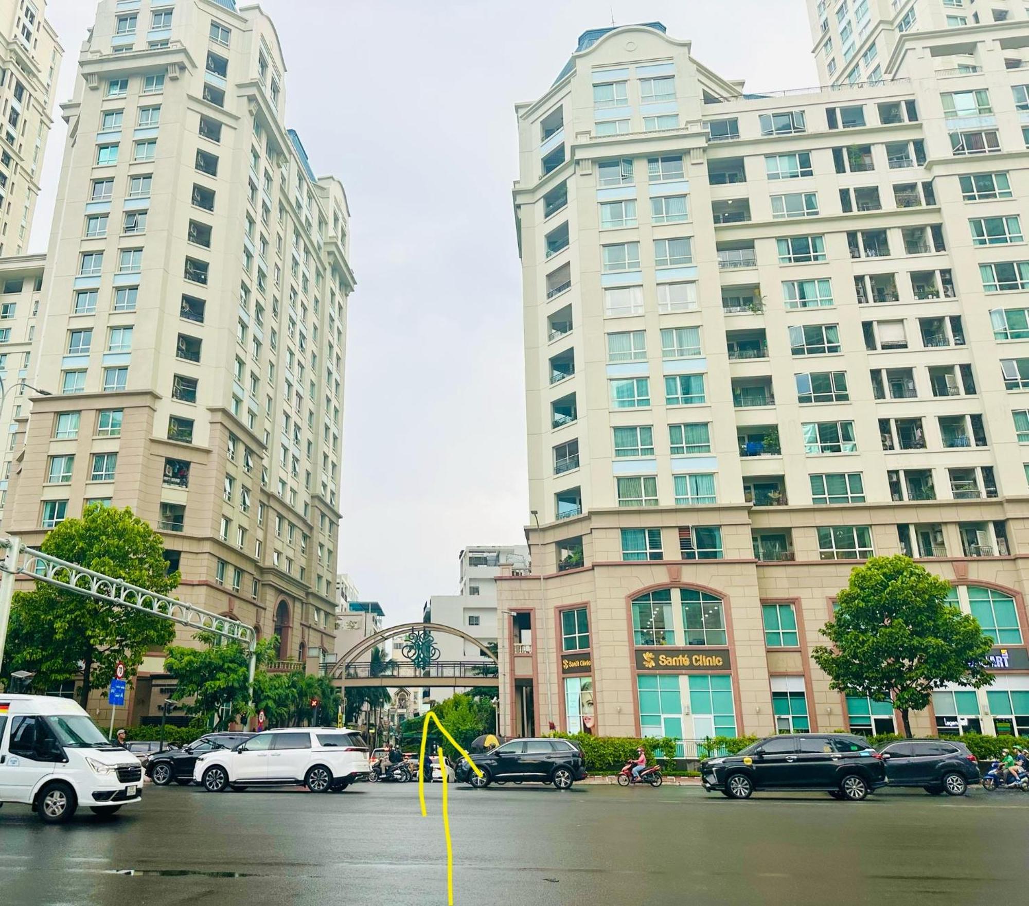 Skyline Penthouse Greenery TP. Hồ Chí Minh Ngoại thất bức ảnh