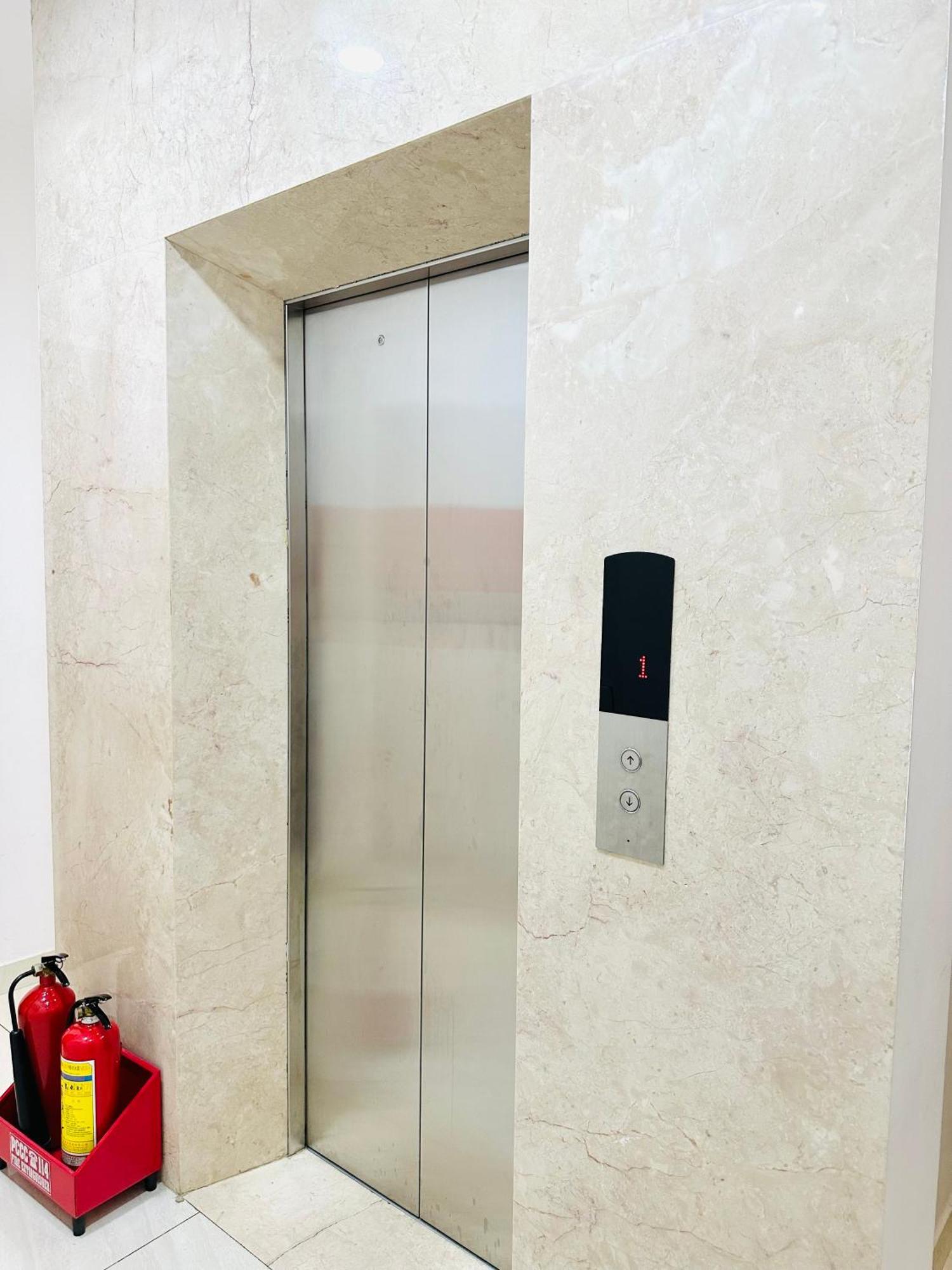 Skyline Penthouse Greenery TP. Hồ Chí Minh Ngoại thất bức ảnh