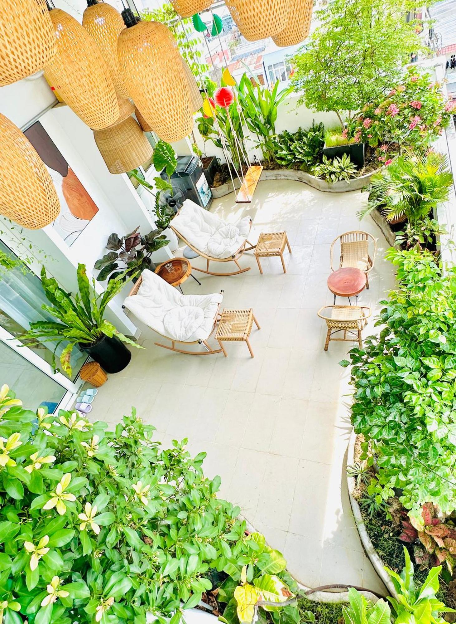 Skyline Penthouse Greenery TP. Hồ Chí Minh Ngoại thất bức ảnh