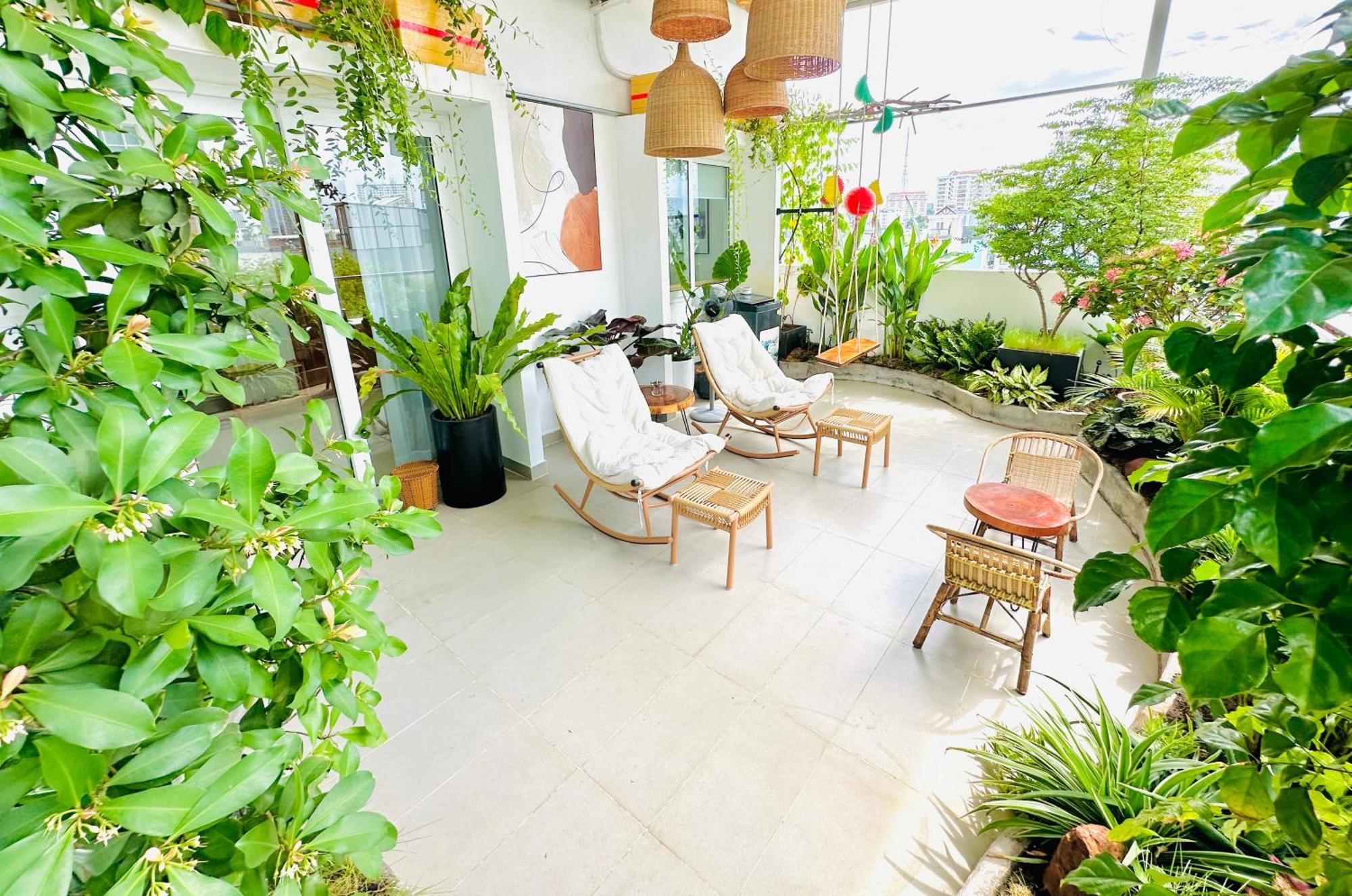 Skyline Penthouse Greenery TP. Hồ Chí Minh Ngoại thất bức ảnh