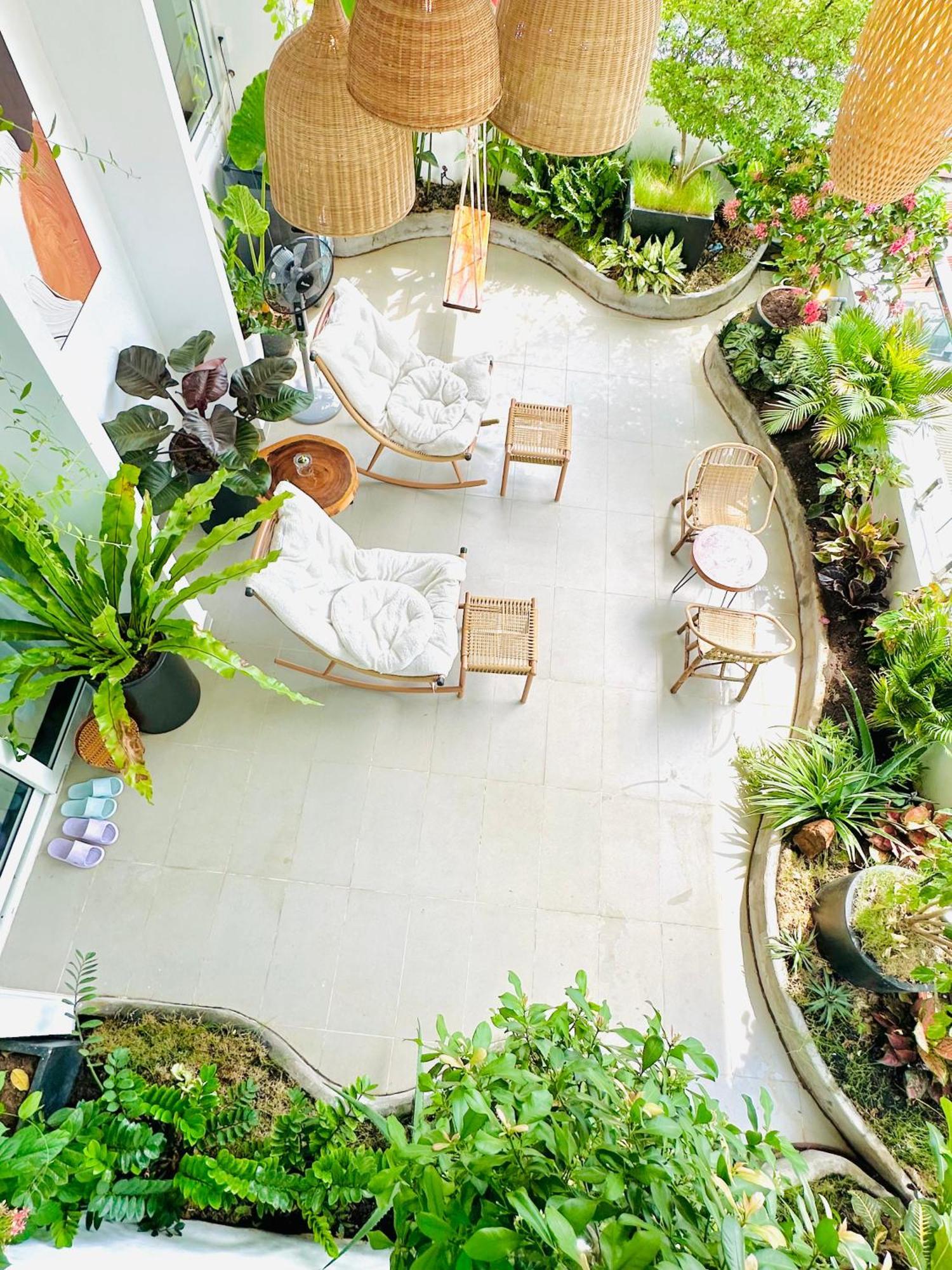 Skyline Penthouse Greenery TP. Hồ Chí Minh Ngoại thất bức ảnh