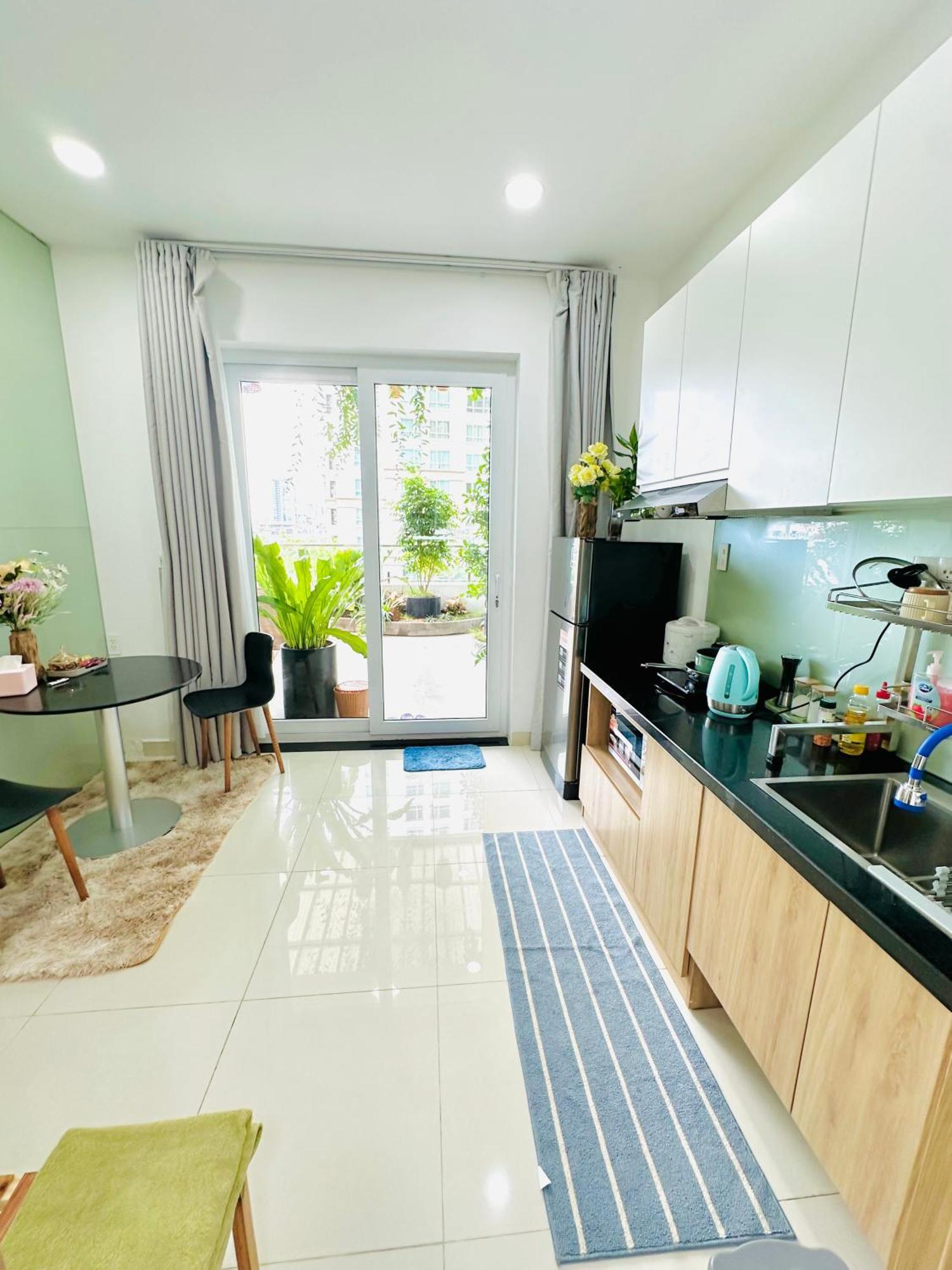 Skyline Penthouse Greenery TP. Hồ Chí Minh Ngoại thất bức ảnh