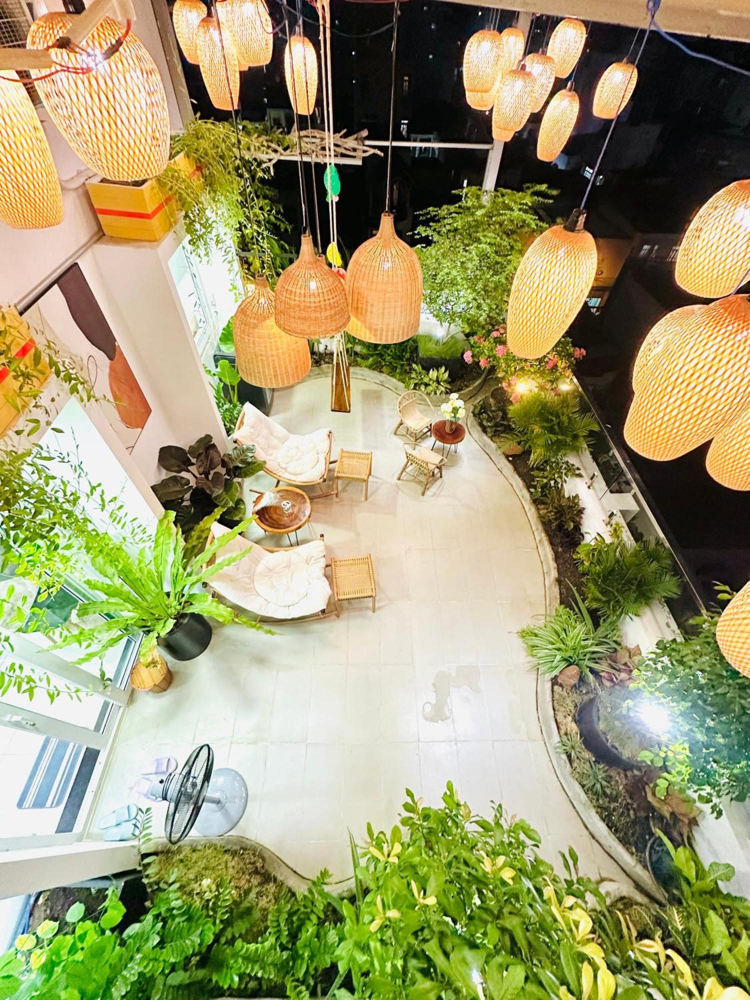 Skyline Penthouse Greenery TP. Hồ Chí Minh Ngoại thất bức ảnh